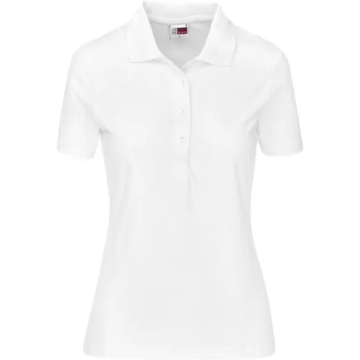 Ladies Cardinal Golf White